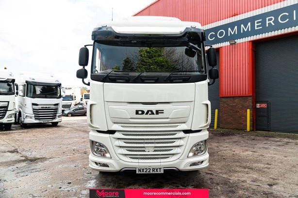 DAF XF480 For Sale